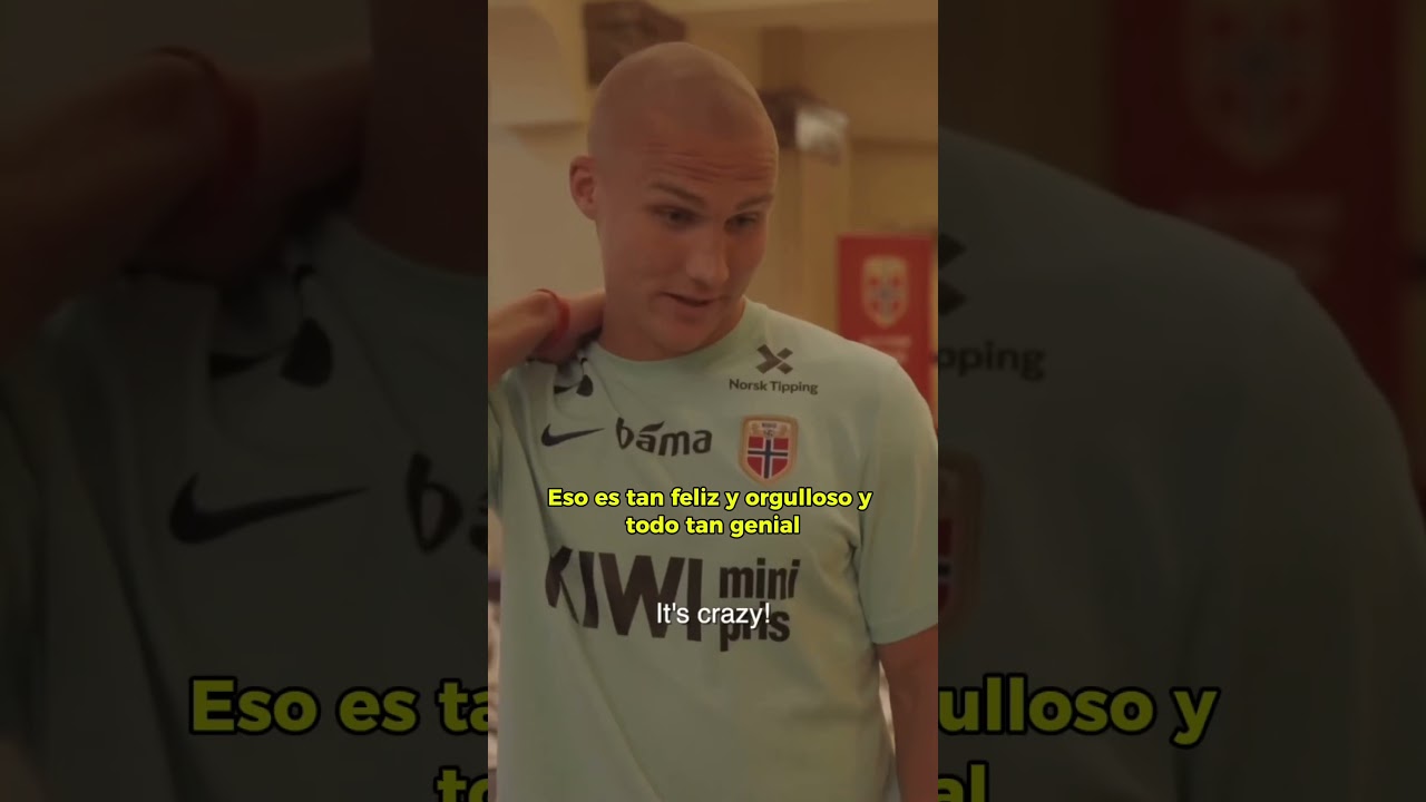 ¡NO ESTOY LLORANDO, TÚ ESTAS LLORANDO! 😭🇳🇴✨ #shorts