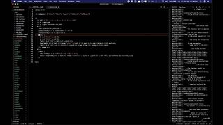 live code your track live - Calum Gunn