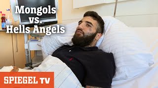 Mongols vs. Hells Angels: Kampf um die Macht im Rockermilieu | SPIEGEL TV (2016)