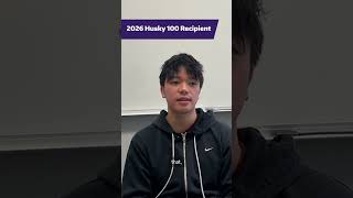 Brian Nguyen, double major in Biochemistry and Education Studies. #shorts