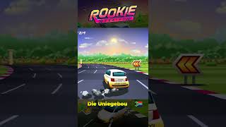 A lap at Die Uniegebou - Rookie Series: Horizon Chase Turbo (HCT)