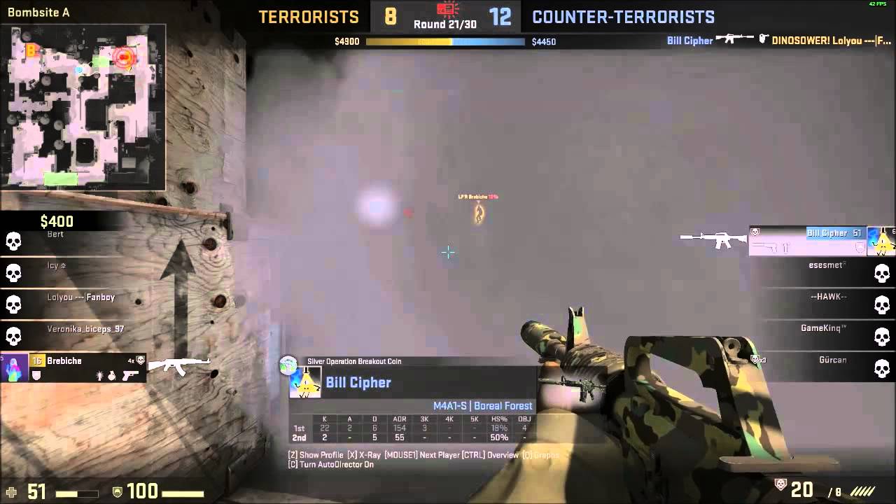 CS:GO SMOKE HACK // INTERWEBZ.CC - YouTube