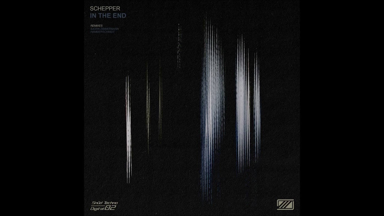 Schepper - In the End (Original Mix) [SNUED Techno]