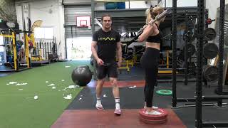 Famous Barbell Deficit Reverse Lunge Net Worth