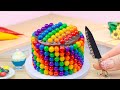 Best Miniature KITKAT Rainbow Cakes Decorating |1000+ Amazing Chocolate Kitkat Rainbow Cake Ideas