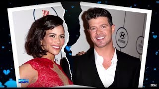 ROBIN THICKE AND PAULA PATTON BROKE UP IN 2014 AFTER HE BLURRED THE LINES OF MARRIAGE