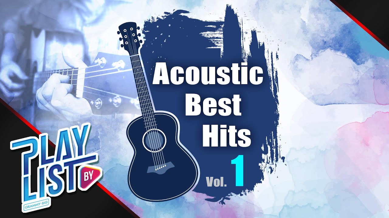 Acoustic Best Hits Vol1 | ดาว (นั่งเล่น เวอร์ชั่น) ป๊อบ ปองกูล, ไม่เคย 25hours