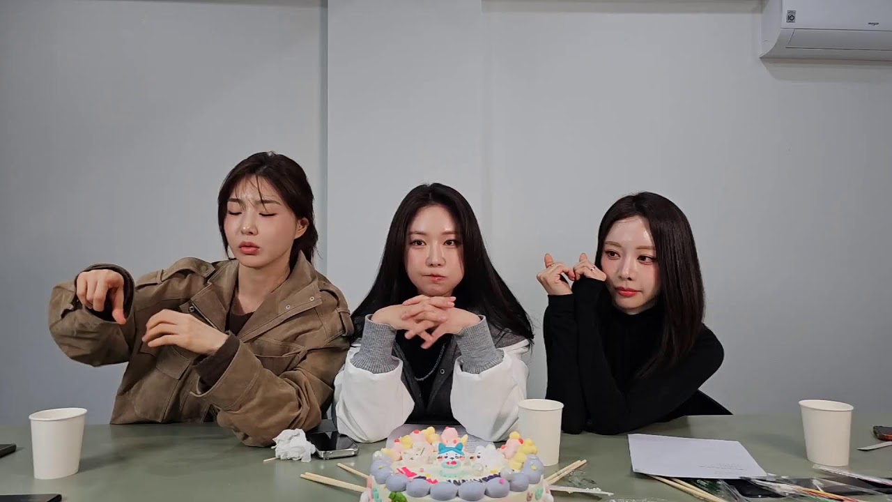 [BBGIRLS] 브브걸 10주년 기념 스트리밍 🎂