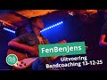 FenBenJens | Bandcoaching uitvoering 13-12-2025 | Muziekschool Amersfoort