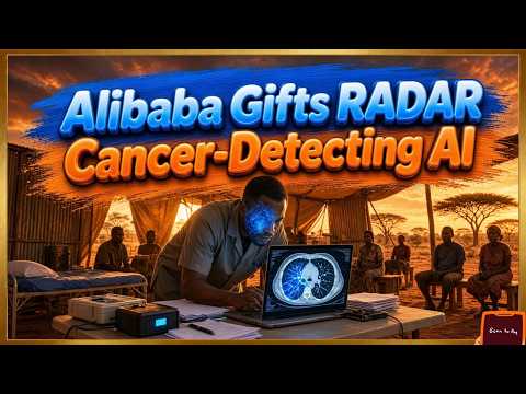 Thumbnail for Alibaba Open-Sourced Model That Detects Cancer From CT Scans - I Ran It Locally