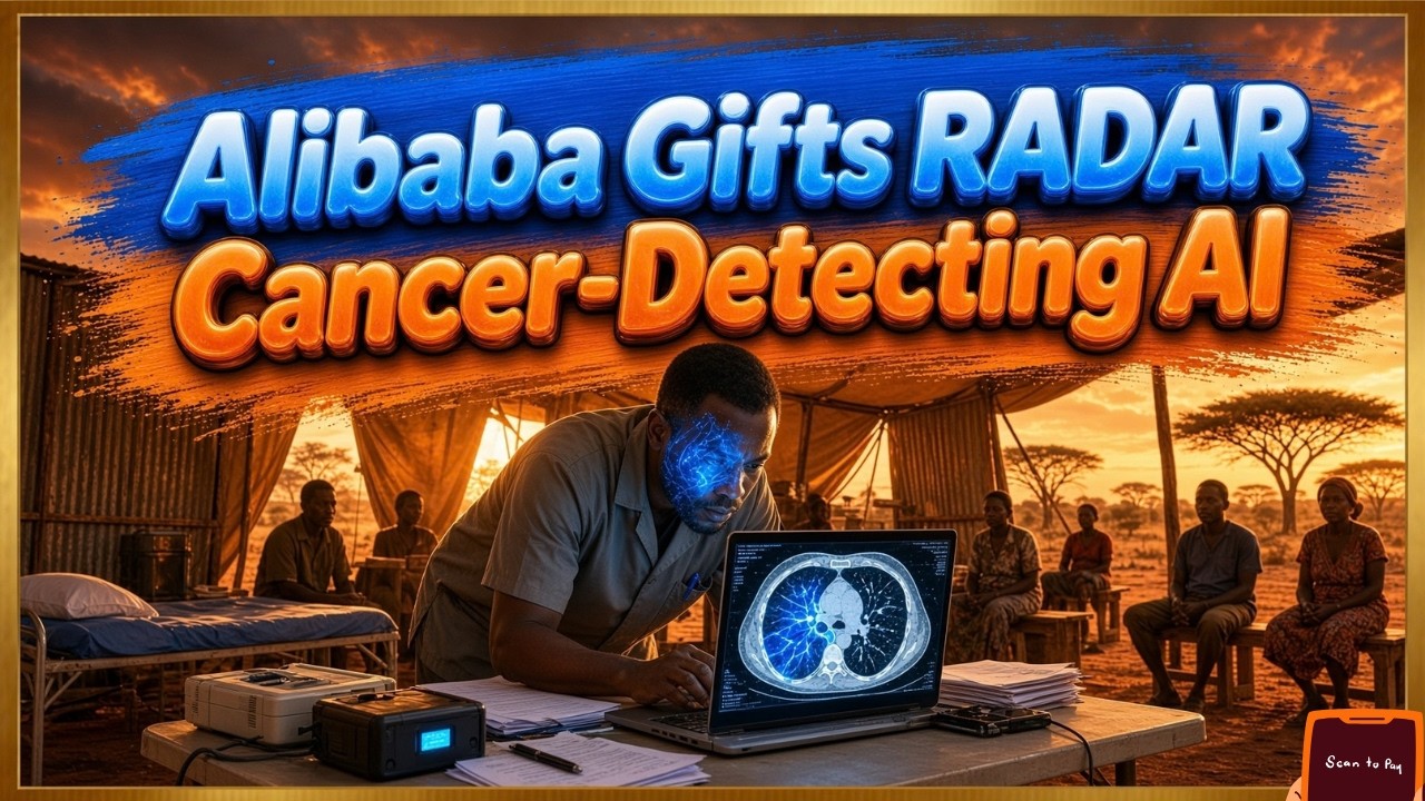 Alibaba Open-Sourced Model That Detects Cancer From CT Scans - I Ran It Locally