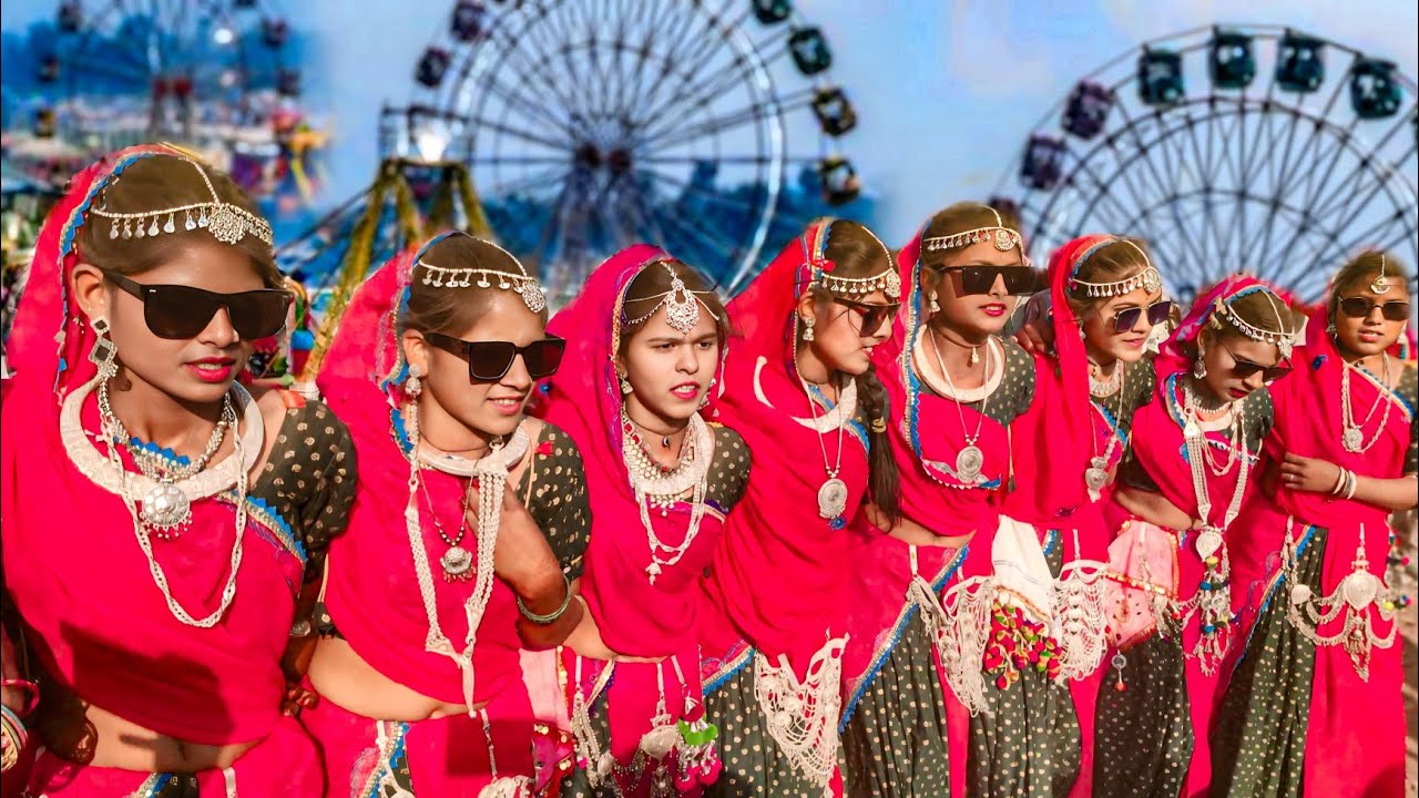 बखतगढ़ भगोरिया 2026 ||  Bakhatgarh bhangoriya 2026 || bhangoriya mela 2026 ||आदिवासी वीडियो 