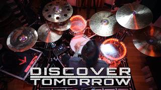 Discover Tomorrow "monochrome" Drum Playthrough