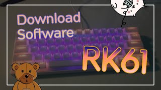 ต้องการ Download software RK61? screenshot 4