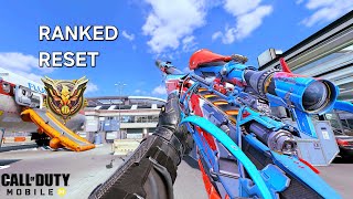 Ranked Reset Grind. Grand Master Lobbies Day Three