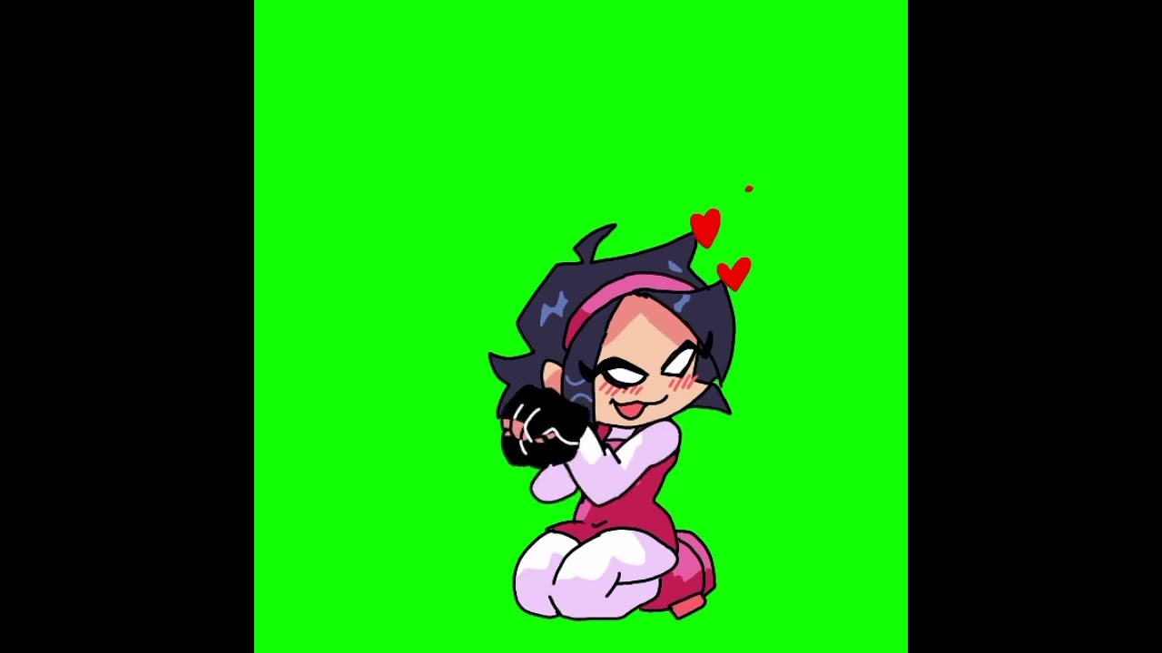 Character select nene