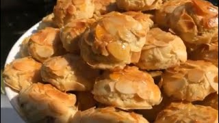 Mandel Plätzchen Griba