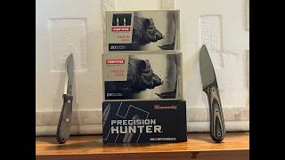 6.8 Western Deer Hunting Cartridge - a .270 on Steriods!