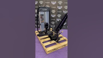 Cybex Eagle NX Abductor & Adductor Combo Inner/Outer Thigh