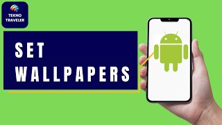 How To Set Wallpapers on Android Mobile screenshot 5