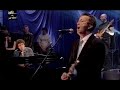 BOBBY WHITLOCK with ERIC CLAPTON : UK TV 2000