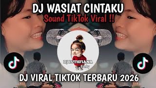 DJ WASIAT CINTAKU - PUTRI GISELLA ( BOOTLEG REMIX ) Adit rmxx SOUND FYP TIKTOK 2026