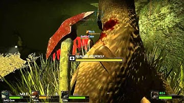 Left 4 Dead 2 (Kokiri Forest Part 1)