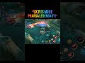 Pharsa Legendary Gameplay 🔥 Sky Queen Domination | MLBB Savage Magic!
