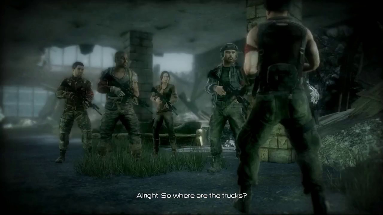 Terminator Salvation: PC Gameplay HD – Part # 1 – Chapter 1: L. A. 2016