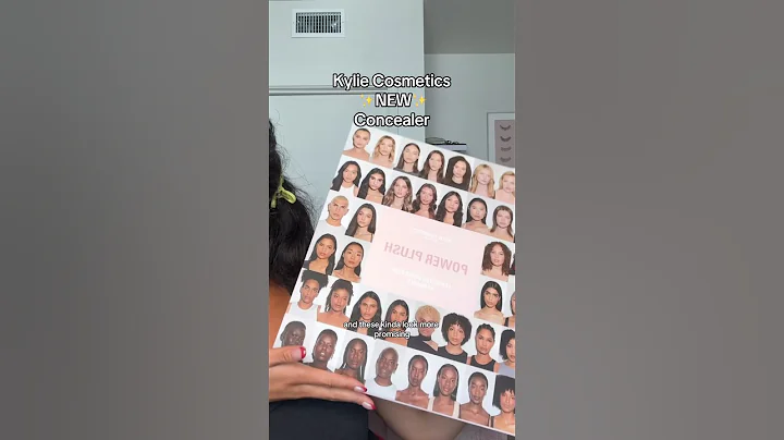 I have NOTHING against Kylie herself, her concealer and most products just didn’t work for me 😭