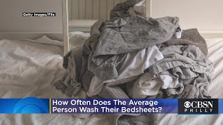 How Often Does The Average Person Wash Their Bedsheets