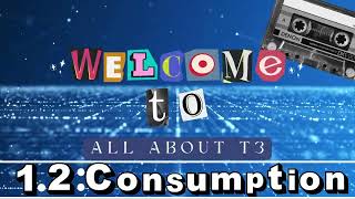 T1 2 Consumption Introductory Video