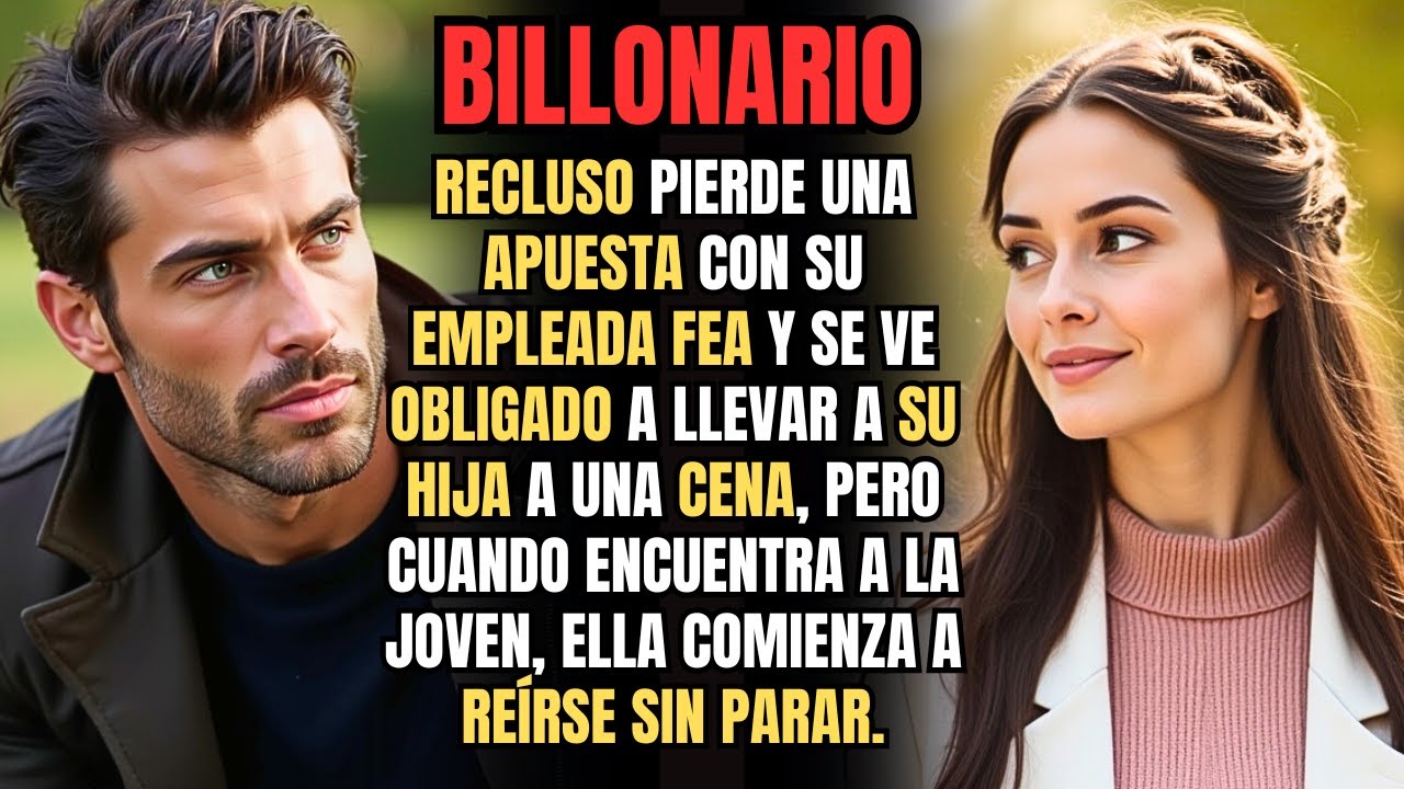 Ella fue a una CITA A CIEGAS con el JEFE FEO de su MADRE, pero cuando vio esos LABIOS...