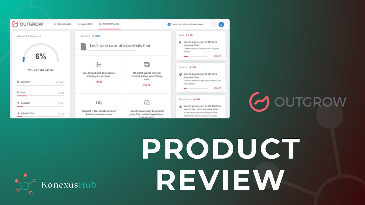 Outgrow – Create Interactive Quizzes, Calculators & Funnels That Convert | Sales & Marketing Review