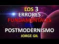 La habilidad de Razonamiento más fundamental que existe. Biblia VS Postmodernismo