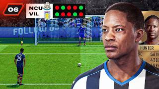 NAJWAŻNIEJSZE RZUTY KARNE W KARIERZE? | FIFA 17 DROGA DO ...
