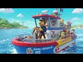 Paw Patrol and Peppa Pig Counting Adventure into the ice