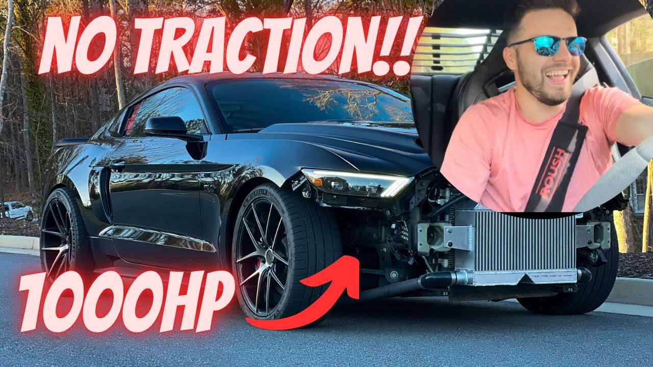 Can My 1000hp Drag Car Hook On The Street…? YouTube