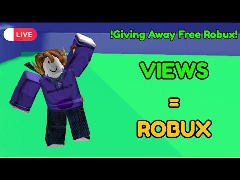 🔴Pls Donate Live 🔴 Donating to All Subscribers LIVE! #roblox