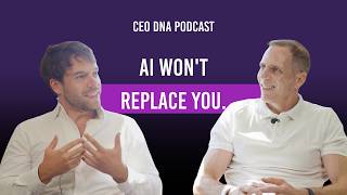 The Future of Leadership: Neuroscience, AI & How CEOs Make Better Decisions with Benjamin Bargetzi