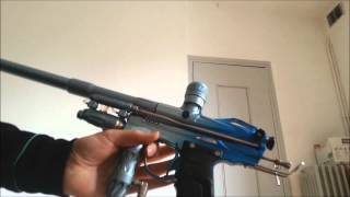 eclipse nexus autococker dc2 turbulance