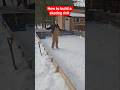 How to build a skating rink cheap &amp; easily #skating #skatingrink #odr #odrseason #diyproject  #rink