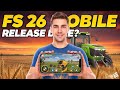 FS 26 Mobile CONFIRMED? - GIANTS 2026 Roadmap Mein Chhupe Bade Hints | Gaming Life