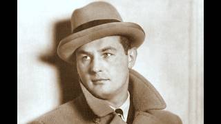 Jan Kiepura - E lucevan le stelle (Parlophon/Odéon, 1926)