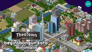 Here's how to create the great little town in Theotown you've always been looking for. screenshot 5