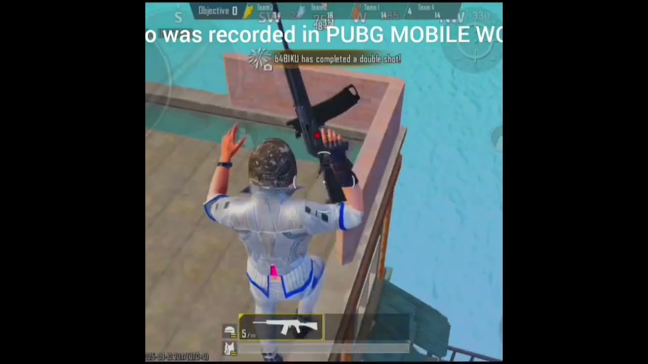 WOW MODE GAME PLAY PUBG MOBILE 