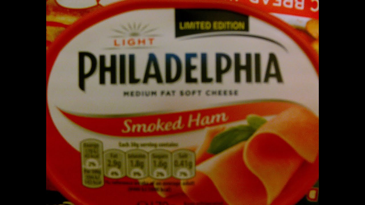 Philadelphia Ham Philadelphia LIMITED EDITION smoked ham - YouTube