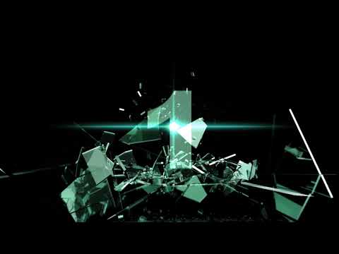 5 sec Countdown Timer  v 415  shatters glass with sound effects HD 4k