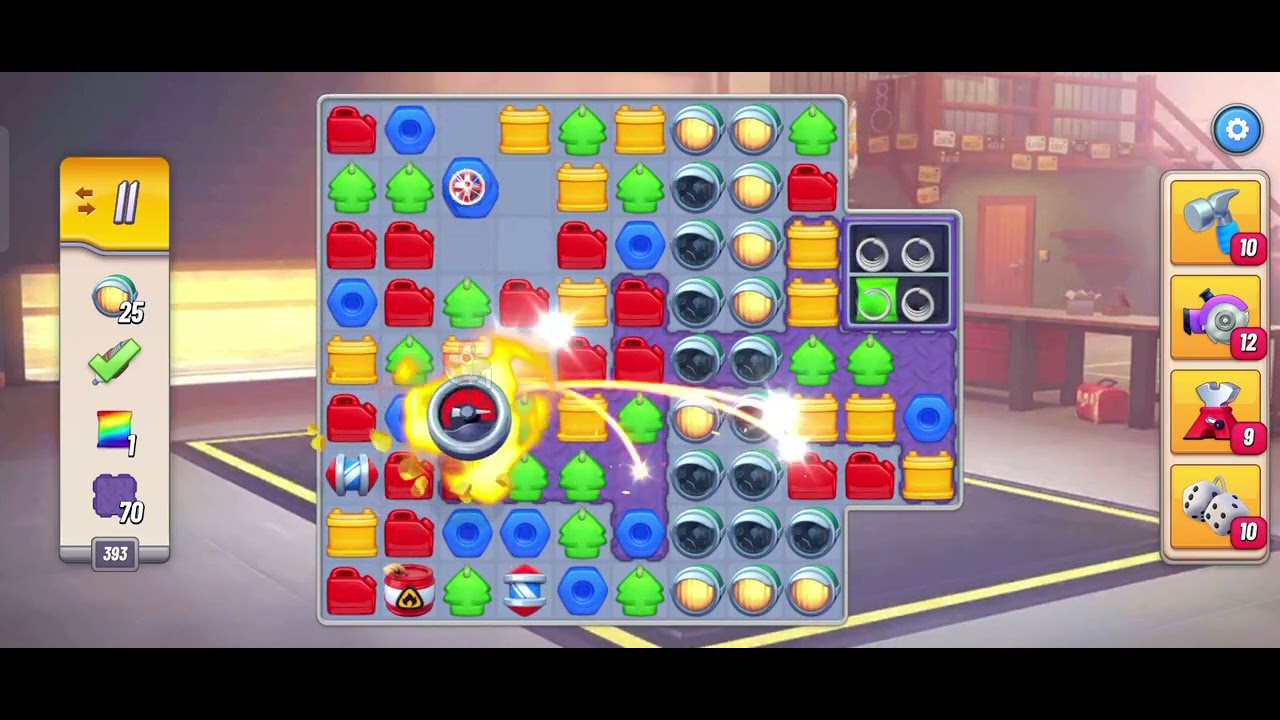 Chrome Valley Customs Level 393 no boosters | PuzzledCubes.site