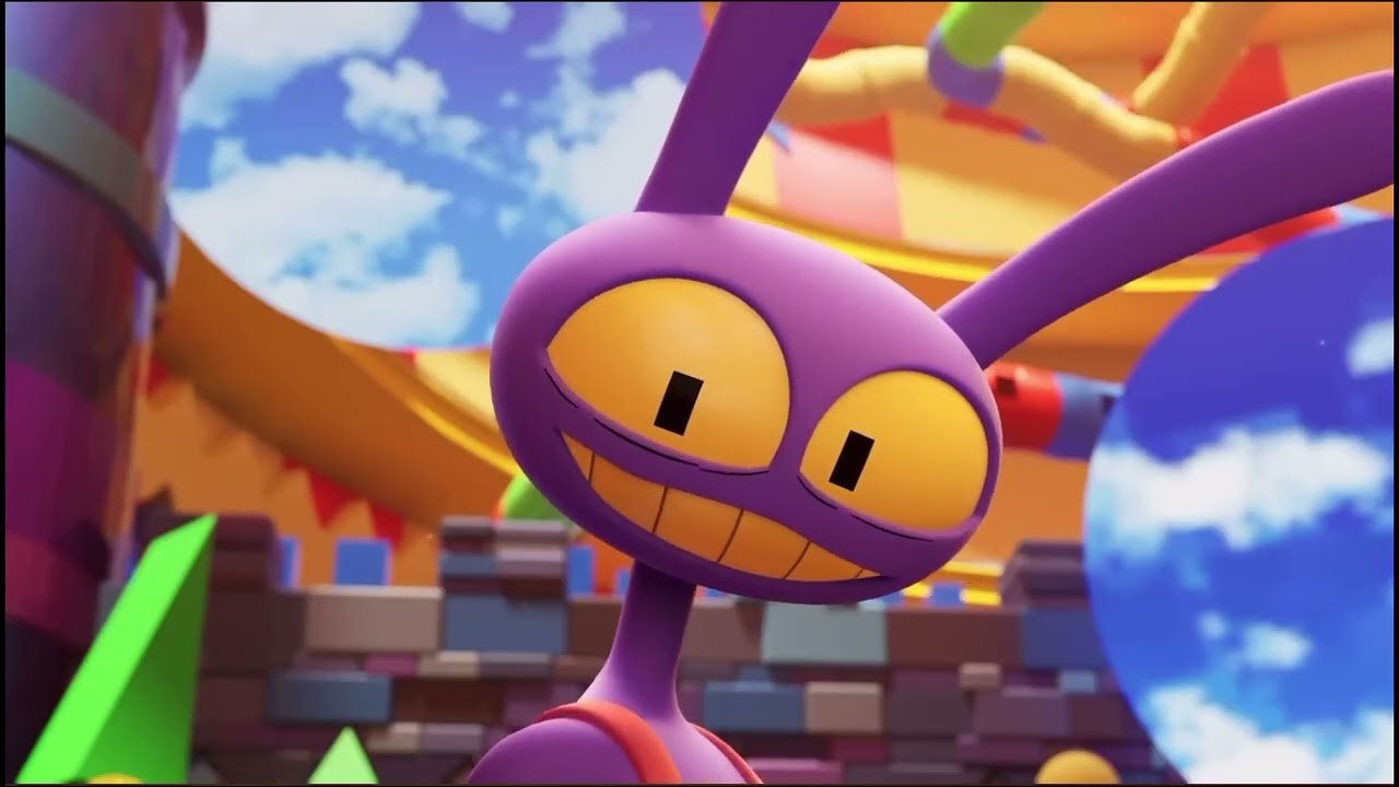 Jax slowly losing his mind for 